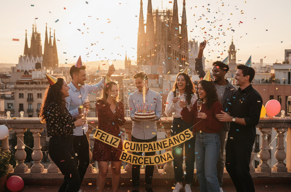 aniversarios barcelona