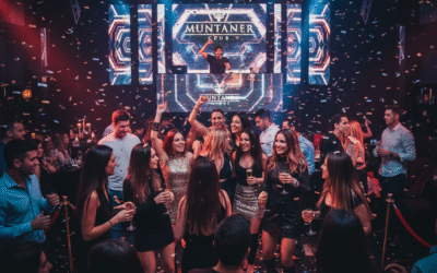 Muntaner Night Club Barcelona: Impulsa tu Fiesta en la Guía