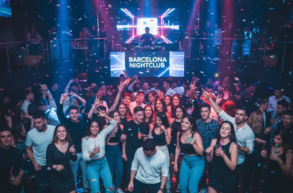 discoteca barcelona nightclub barcelona