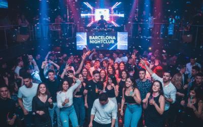 Discoteca Barcelona Nightclub Barcelona | Guía Impactante 2026