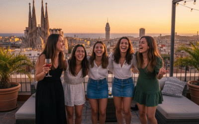 Amigas de Barcelona en Barcelona | Guía Definitiva 2026