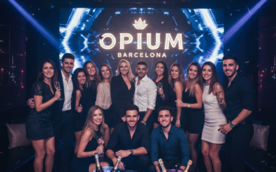 Opium Barcelona Dresscode: Guía Definitiva para Brillar en B