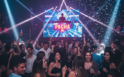 Discos in Barcelona: Guía Imprescindible para Tu Noche Perfe