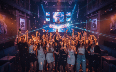 Night Barcelona Club: Guía Esencial 2026 para Noches Épicas