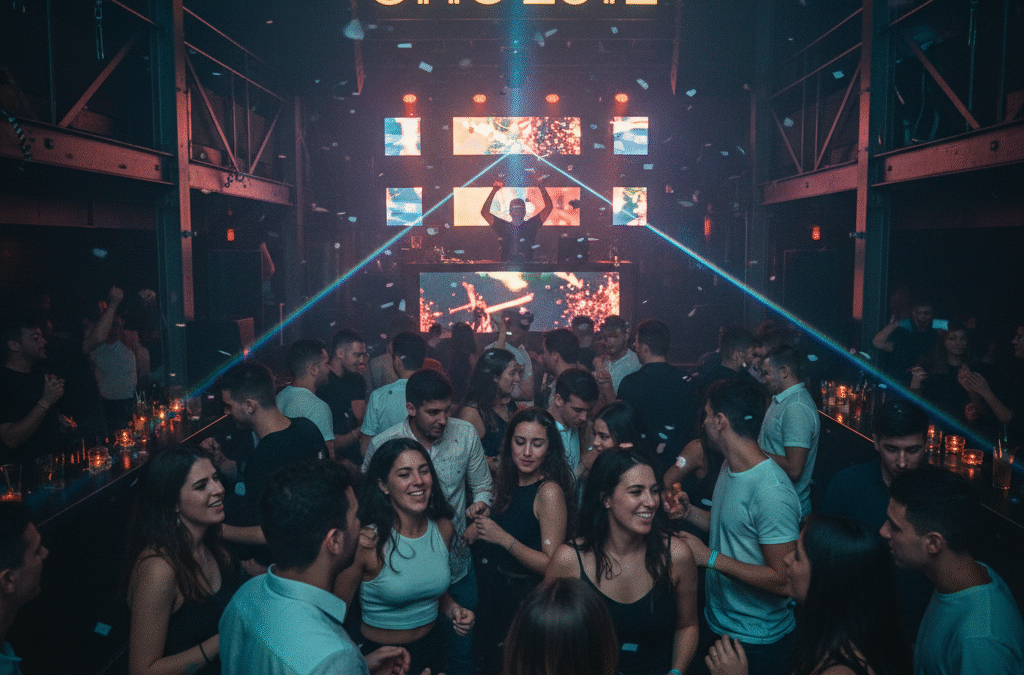 otto barcelona nightclub
