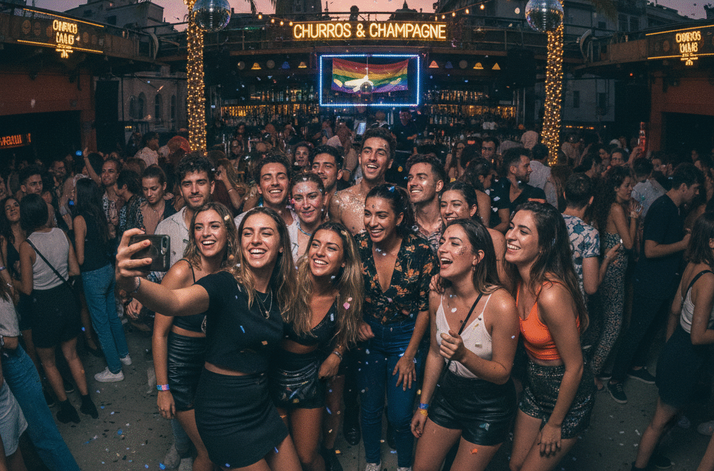 gay barcelona nightlife