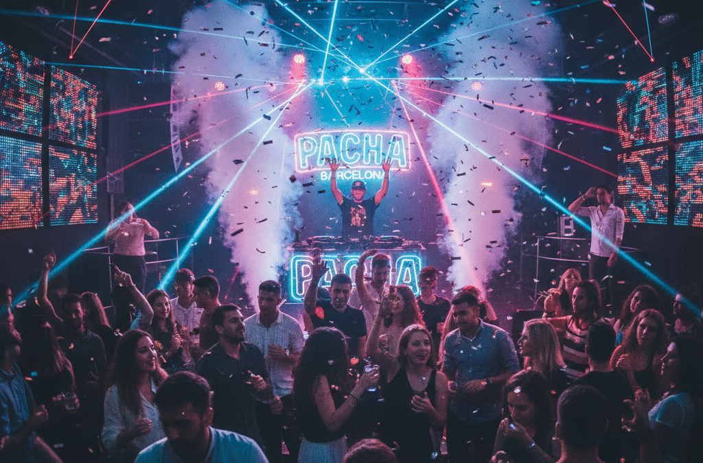 discotecas en barcelona