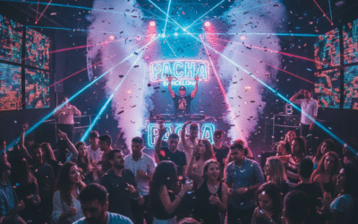 Discotecas en Barcelona: Guía Definitiva 2026 y Consejos Exc