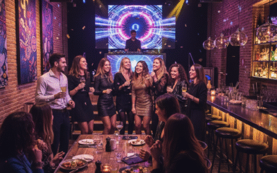 Restaurantes Discotecas Barcelona: Guía Impactante 2026 de E