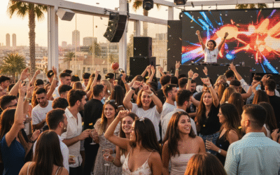 Discotecas Tardeo Barcelona: La Guía Definitiva 2026 | Event