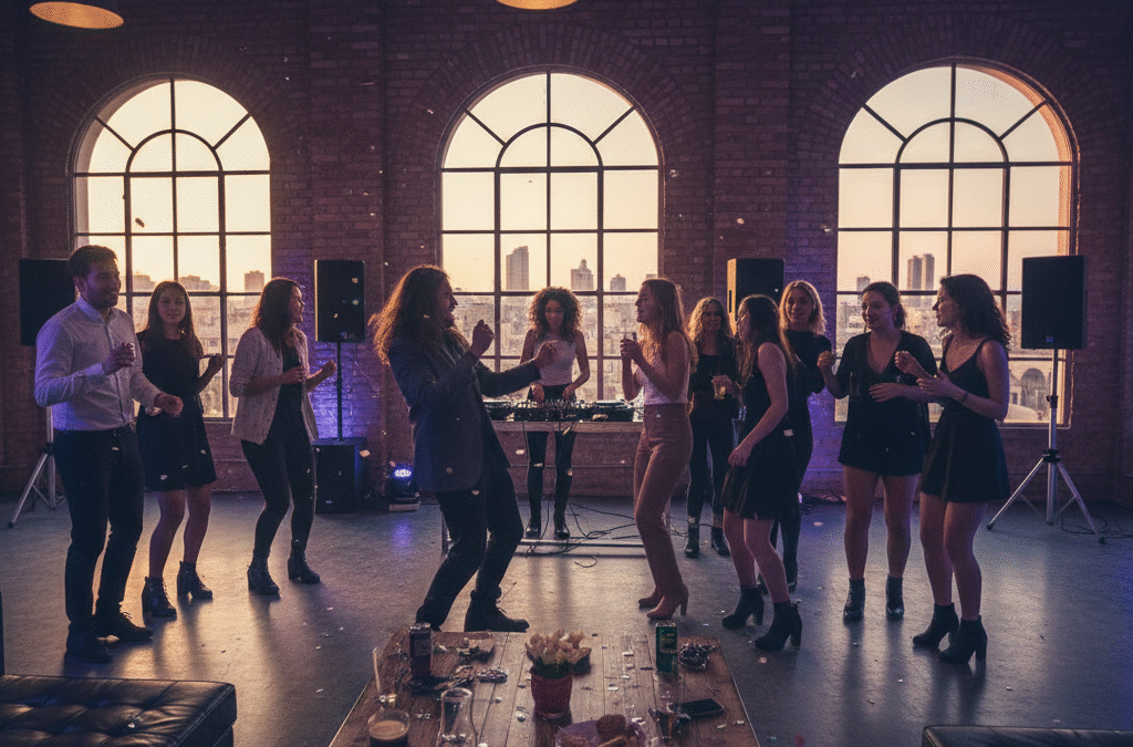 Barcelona After Party: ¡Guía Definitiva 2026 para tu Fiesta