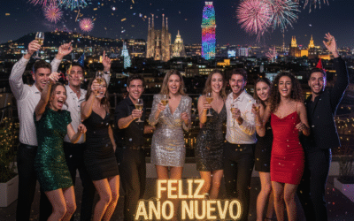 New Years Party Barcelona: Guía Esencial 2026 para una Noche