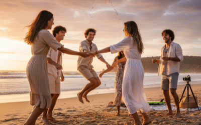 Sesion de fotos Sesión de Fotos en Barcelona: Guía