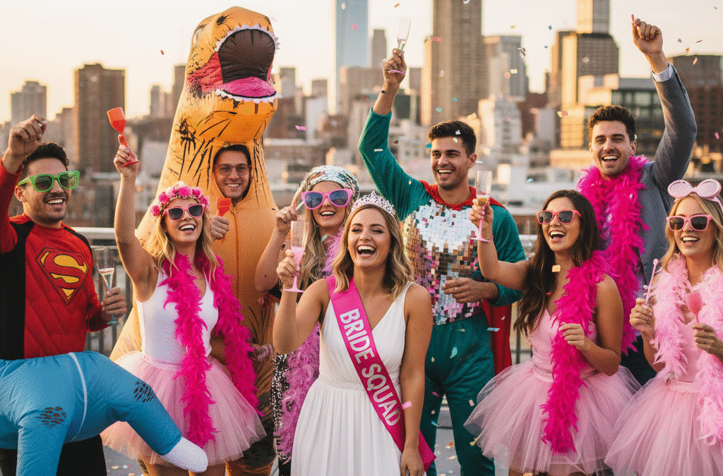 disfraces despedida de soltera