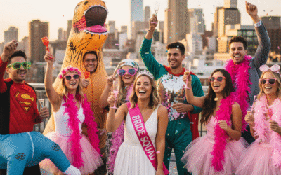 Disfraces Despedida de Soltera en Barcelona: Ideas