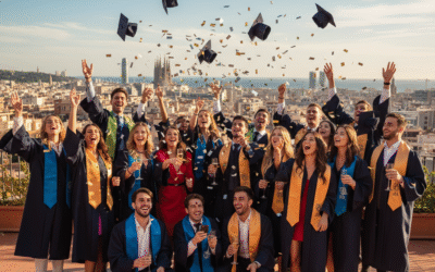 Graduaciones Barcelona: Guía Esencial 2026, Ideas y Precios
