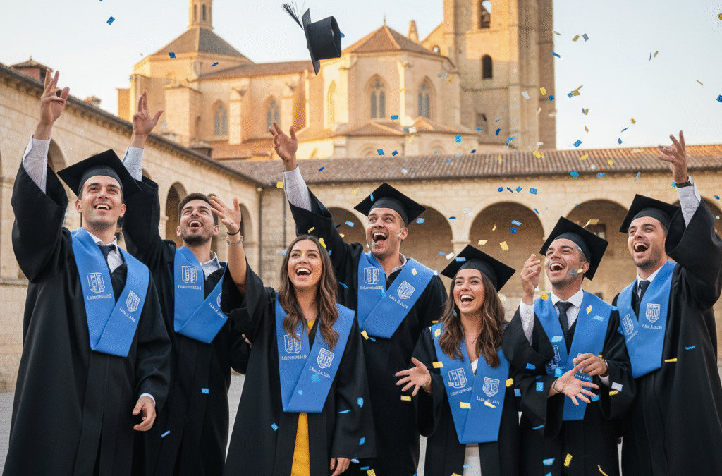 graduaciones en lleida