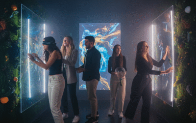 Experiencias Sensoriales Grupos Barcelona: ¡Inolvidables! Gu