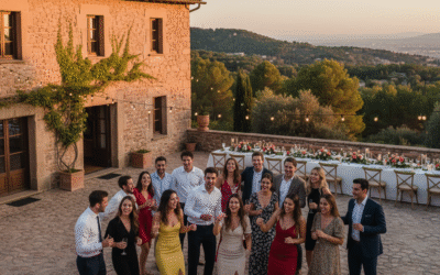 Masia Eventos Barcelona: Guía Esencial 2026 y Precios Actual