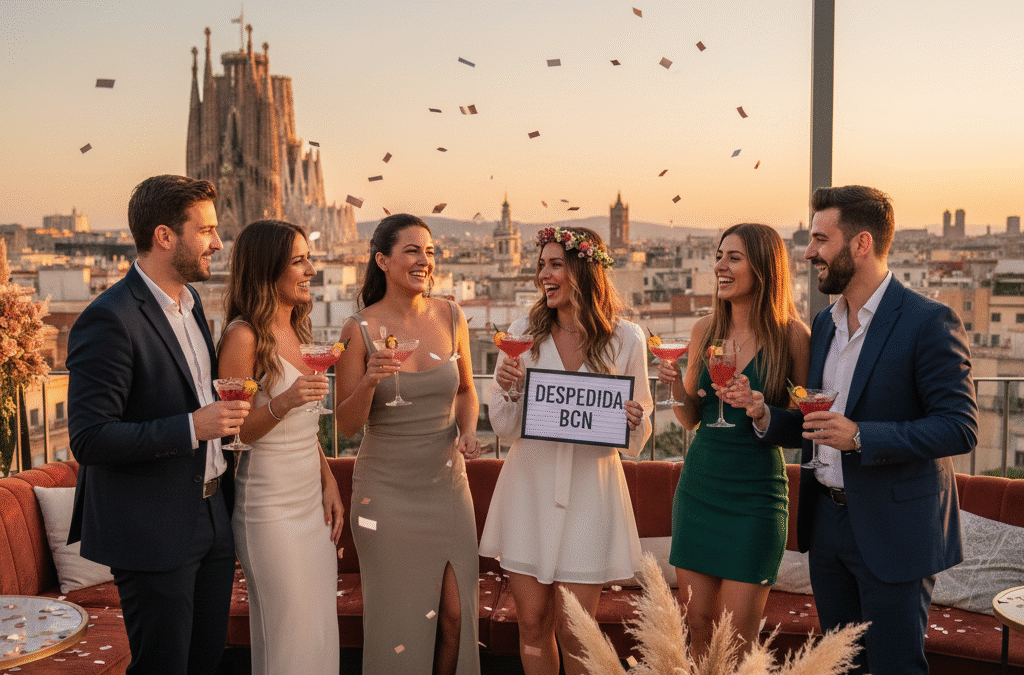 despedidas boutique barcelona