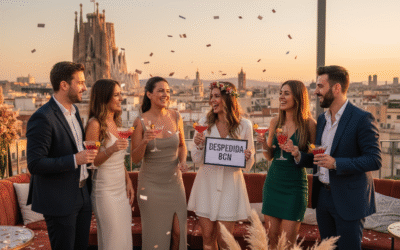 Despedidas boutique Barcelona | Guía Definitiva 2026 para un
