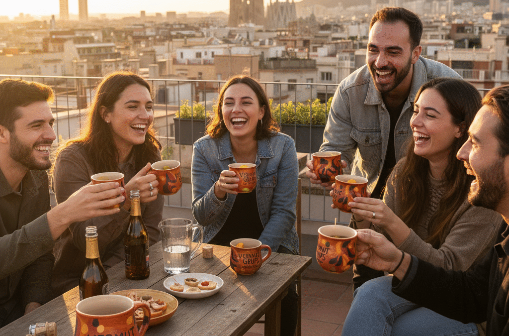 cerámica vermut grupos barcelona