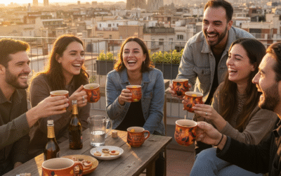 Cerámica Vermut Grupos Barcelona | Guía Completa, Precios y