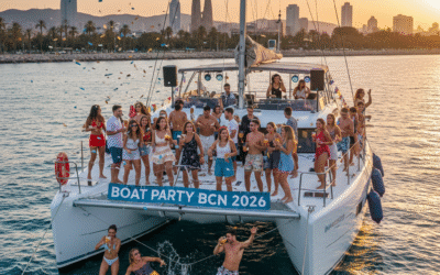 Boat Party Barcelona 2026: ¡Épica! Guía Completa, Ideas y Pr