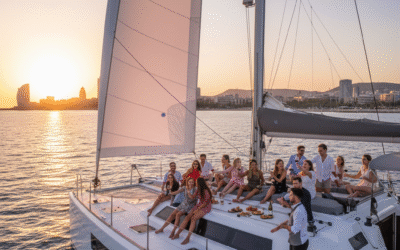 Velero Cata Vinos Barcelona: ¡La Experiencia Exclusiva en el