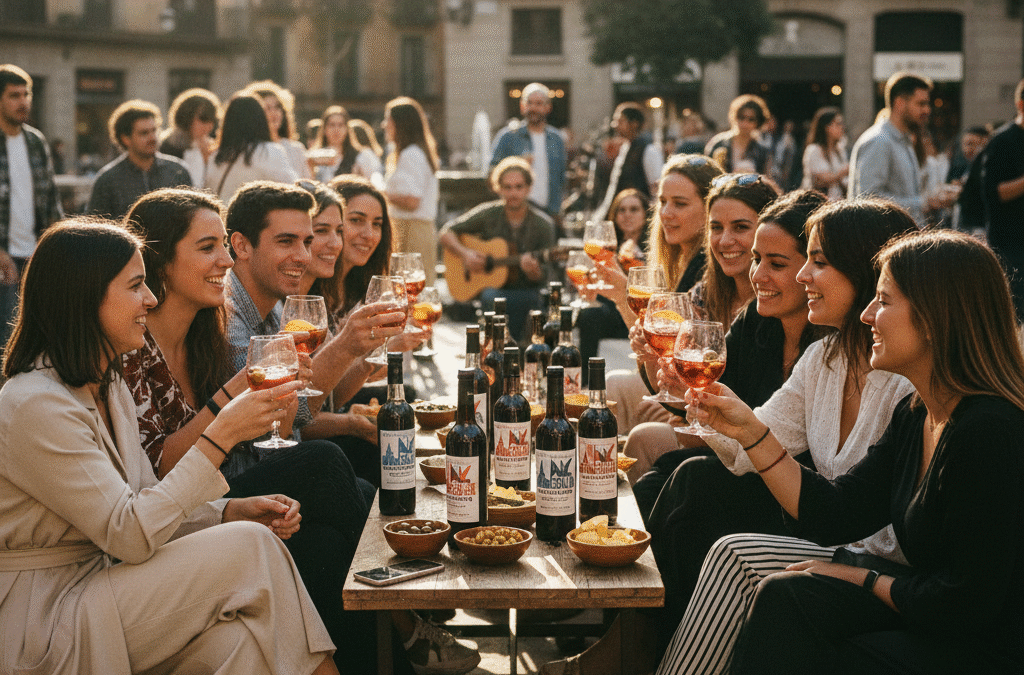 vermut artesanal grupos barcelona