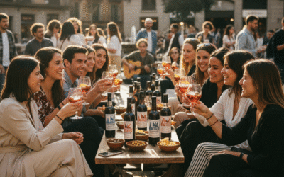 Vermut Artesanal Grupos Barcelona: ¡Increíble Guía 2026 para