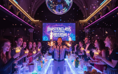 Masterclass Coctelería Fantasía Barcelona: Increíble Guía 20