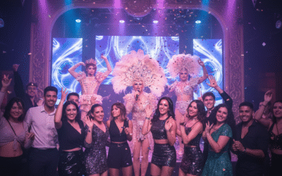 Show Drag Inmersivo Barcelona: ¡Guía Definitiva y Éxito Aseg